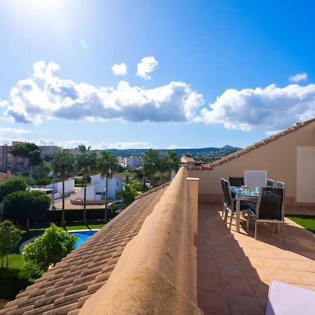 Jardines De Masia Javea