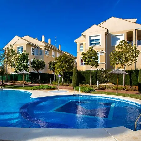 Apartment Jardines De Masia