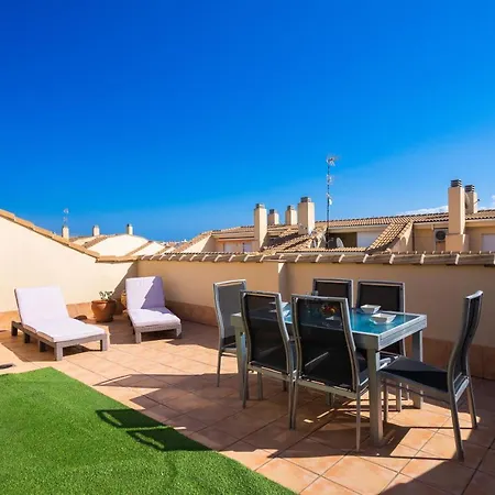 Jardines De Masia Apartment Javea
